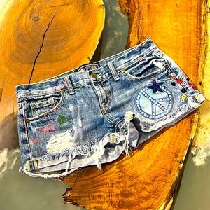 PINK brand shorts ❤️